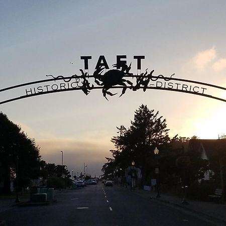 Taft Cottage Lincoln City Kültér fotó