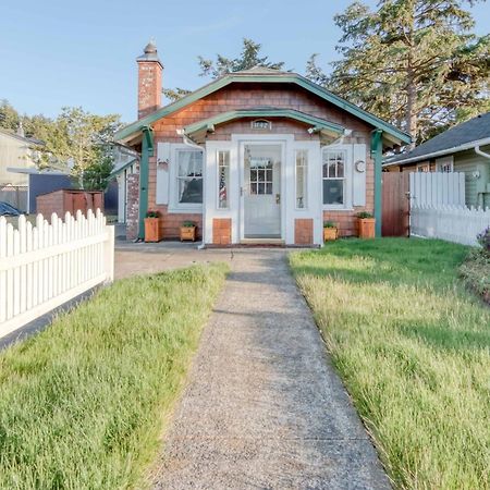 Taft Cottage Lincoln City Kültér fotó