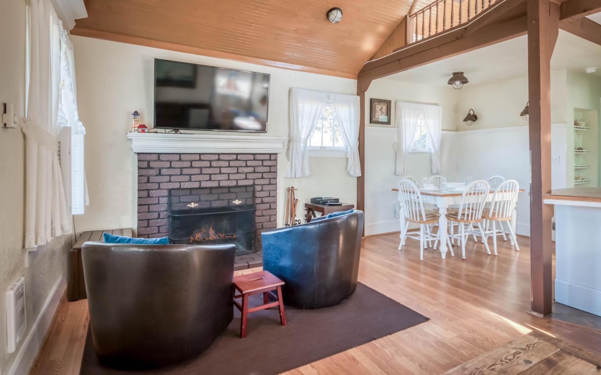 Taft Cottage Lincoln City Kültér fotó