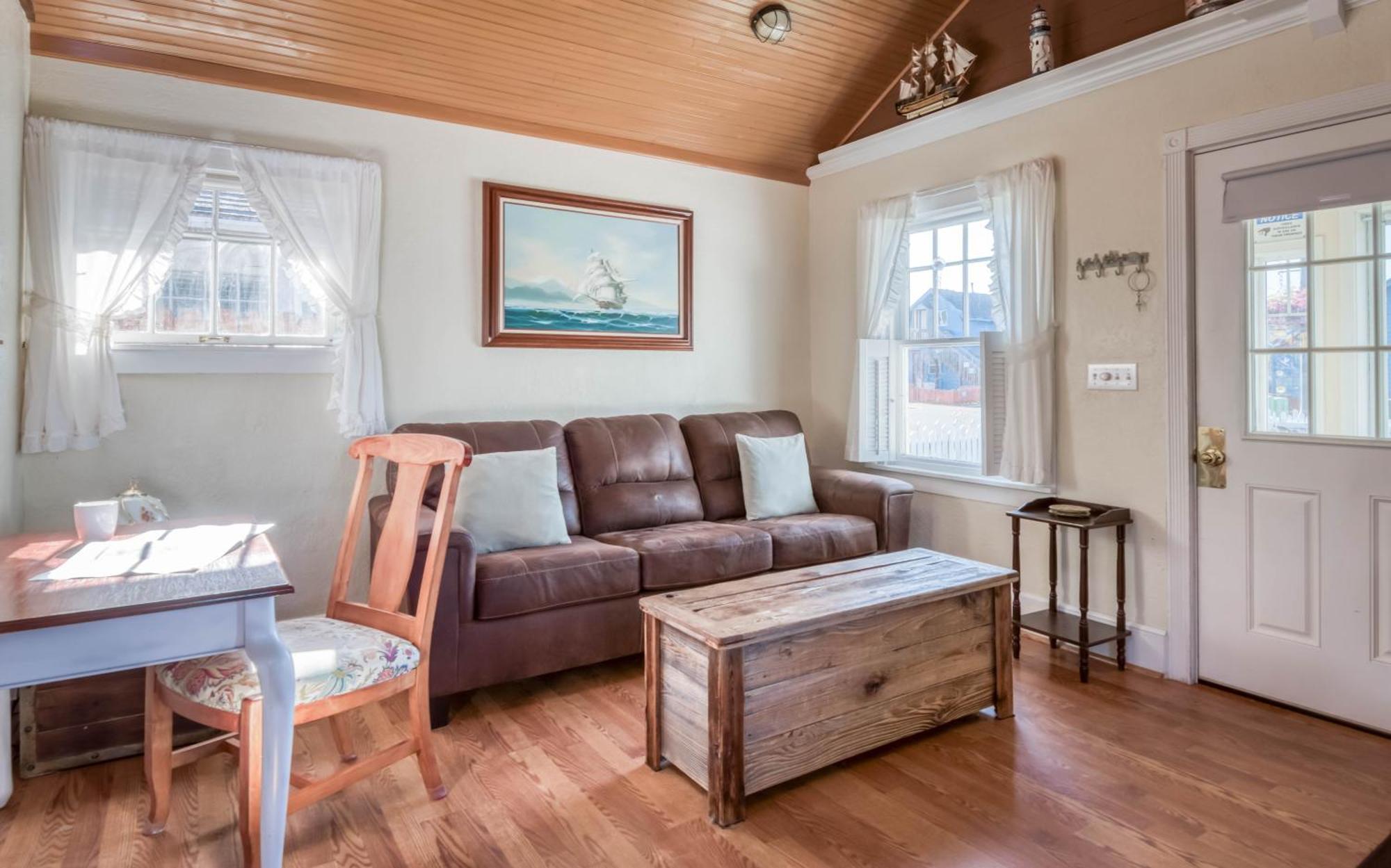 Taft Cottage Lincoln City Kültér fotó