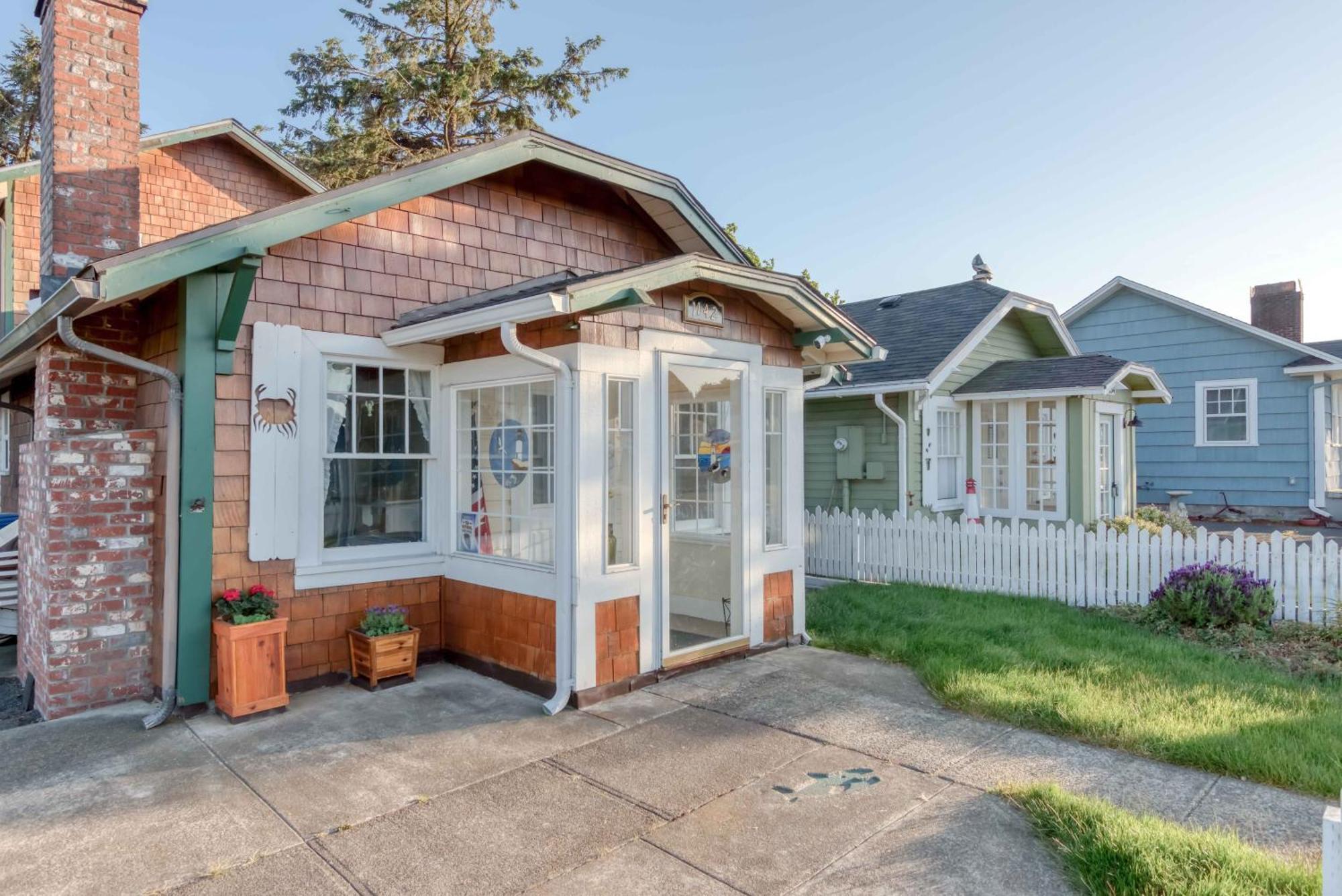 Taft Cottage Lincoln City Kültér fotó