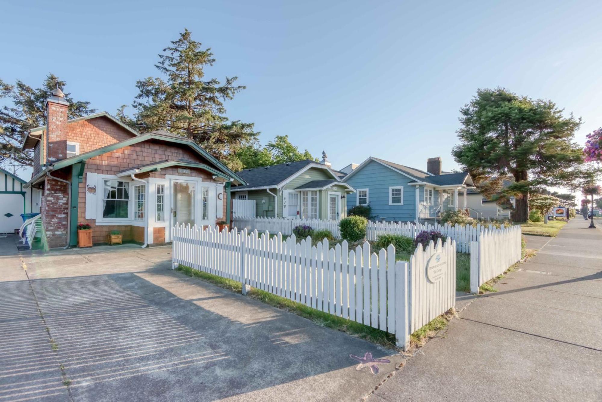 Taft Cottage Lincoln City Kültér fotó